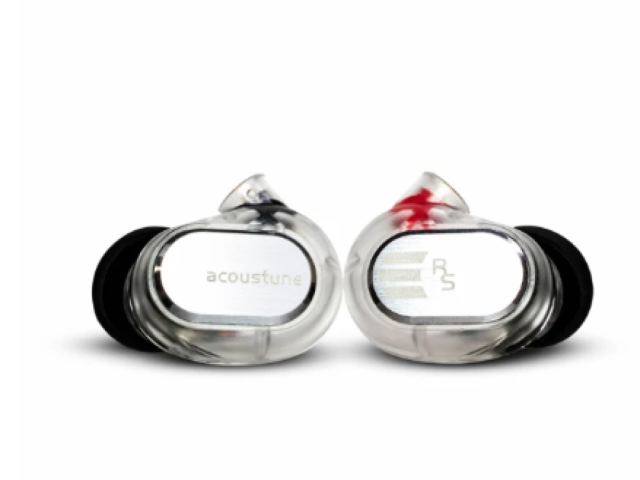 Acoustune RS THREE IEM 入耳式 監聽 耳機