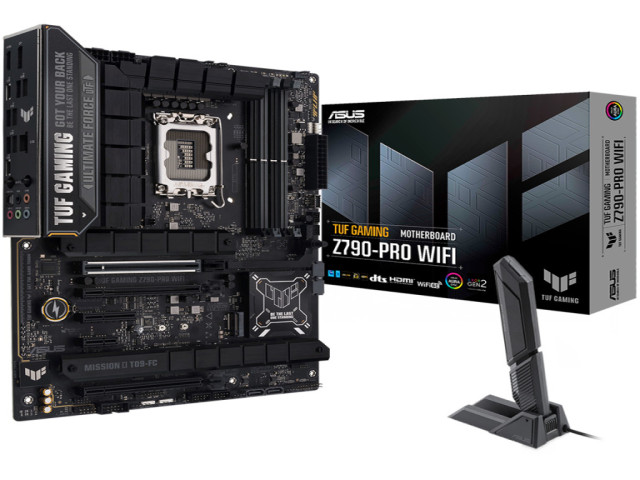 ASUS TUF GAMING Z790-PRO WIFI 主機板