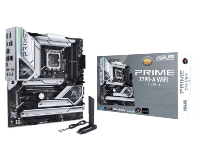 ASUS PRIME Z790-A WIFI-CSM 主機板