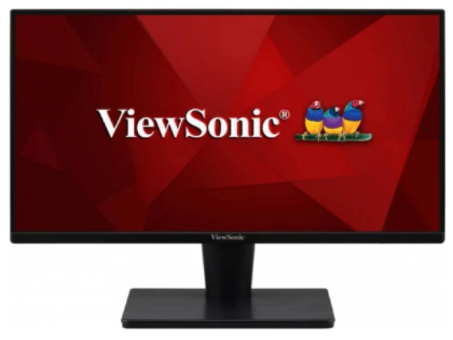 ViewSonic 優派 VA2215-H 22型 VA 100Hz 護眼電腦螢幕