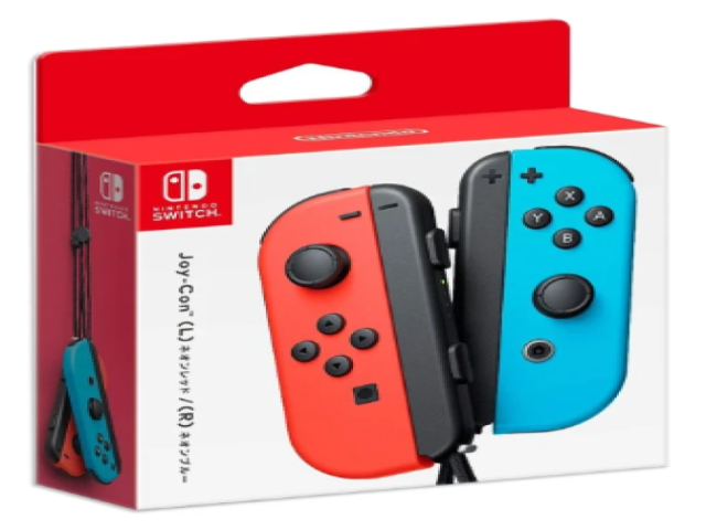 Nintendo 任天堂 原廠 Switch Joy-con控制器 手把