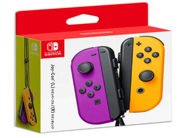 Nintendo 任天堂 原廠 Switch Joy-con控制器 手把