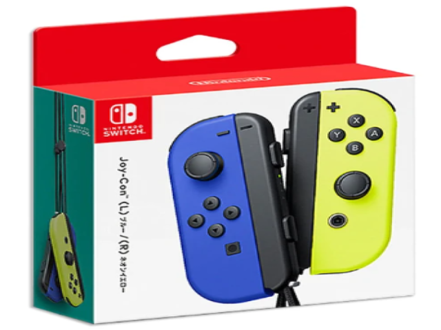 Nintendo 任天堂 原廠 Switch Joy-con控制器 手把