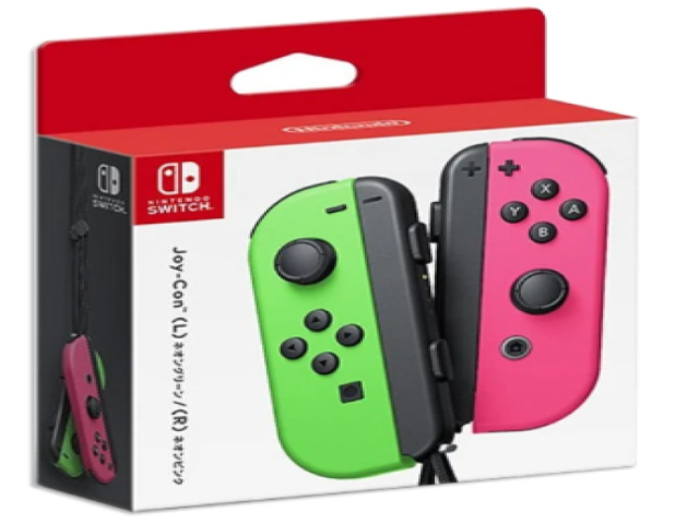 Nintendo 任天堂 原廠 Switch Joy-con控制器 手把