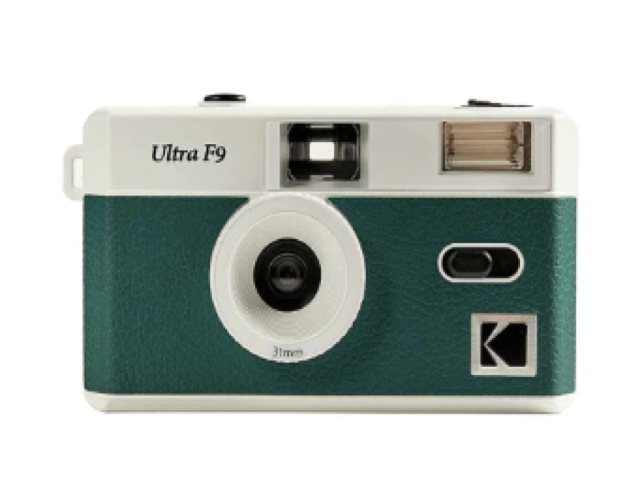 Kodak 柯達 Ultra F9 復古底片相機