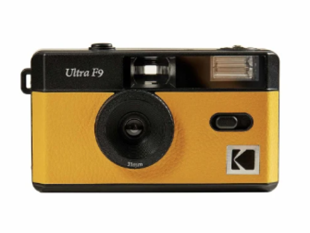 Kodak 柯達 Ultra F9 復古底片相機