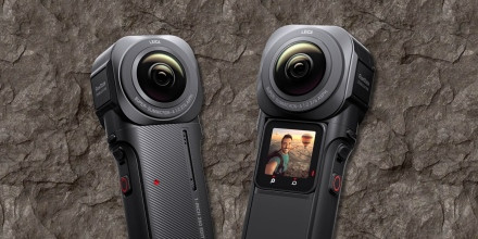 Insta360 ONE RS 1英吋全景