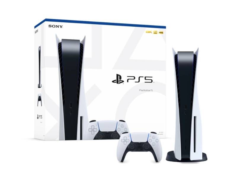  PlayStation 5特色 